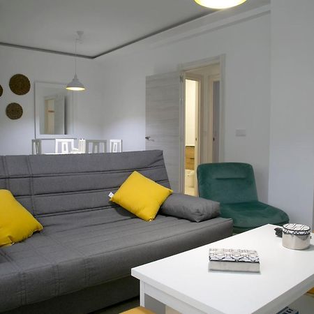 Apartamento En El Centro De Ubeda - Plaza Andalucia Luaran gambar