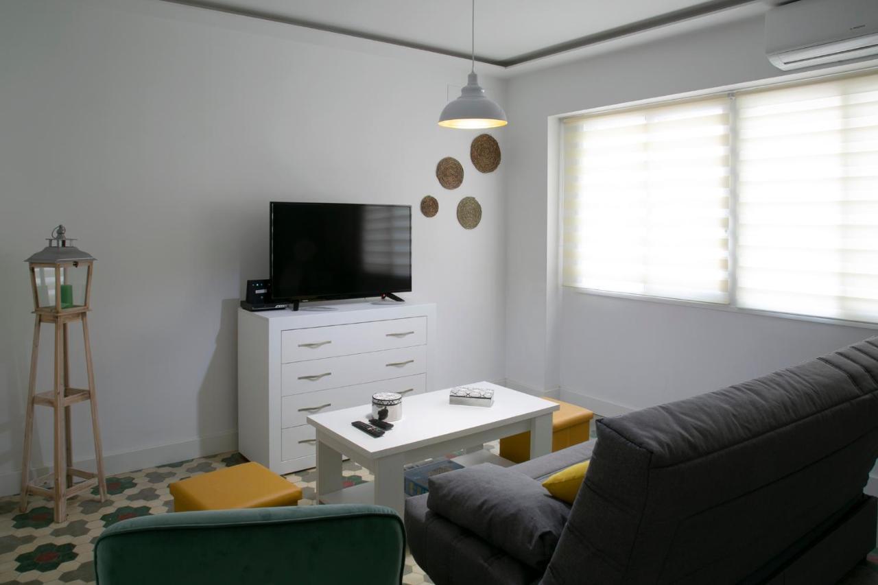 Apartamento En El Centro De Ubeda - Plaza Andalucia Luaran gambar