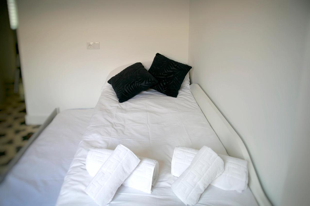 Apartamento En El Centro De Ubeda - Plaza Andalucia Luaran gambar