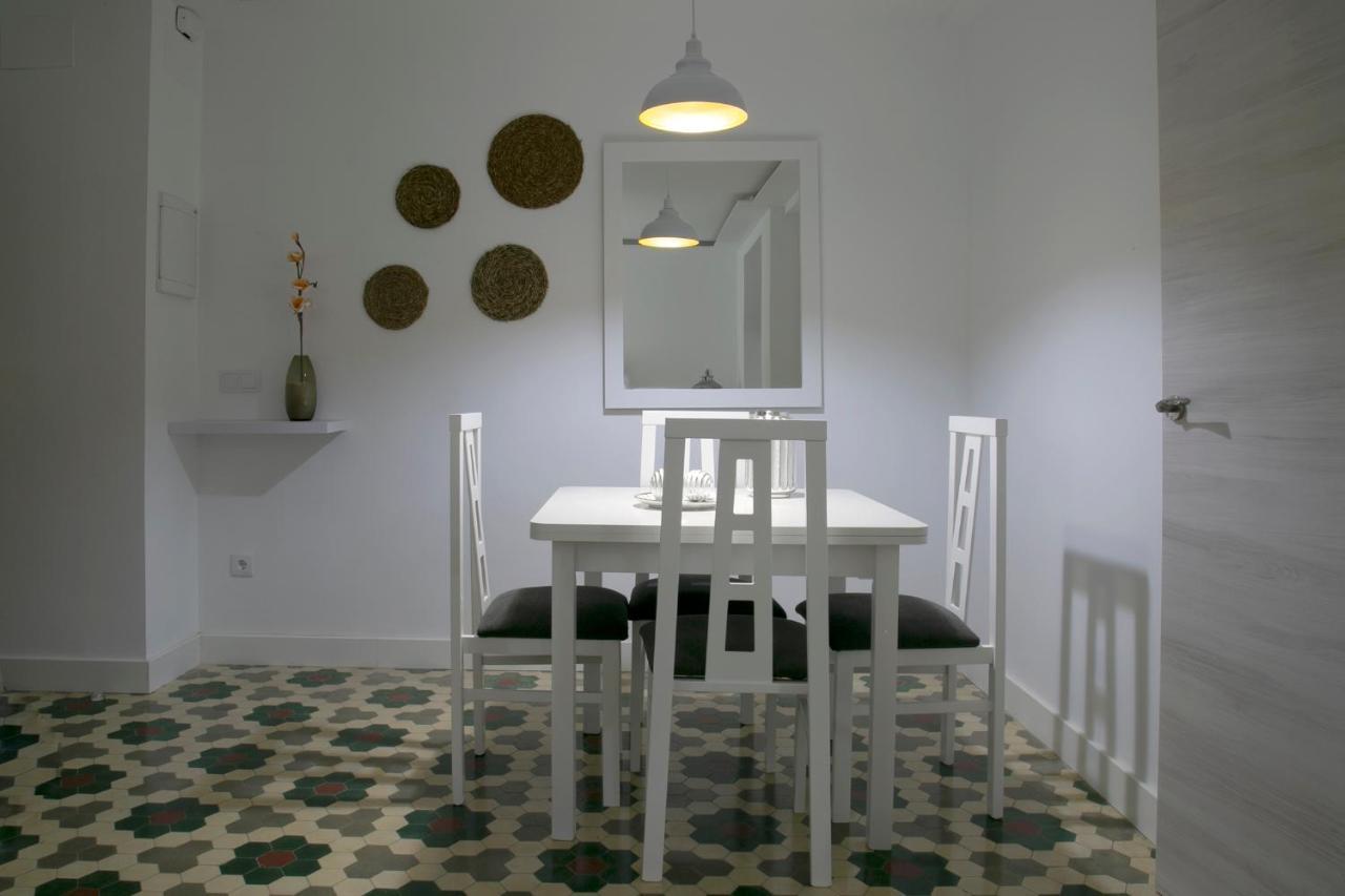 Apartamento En El Centro De Ubeda - Plaza Andalucia Luaran gambar