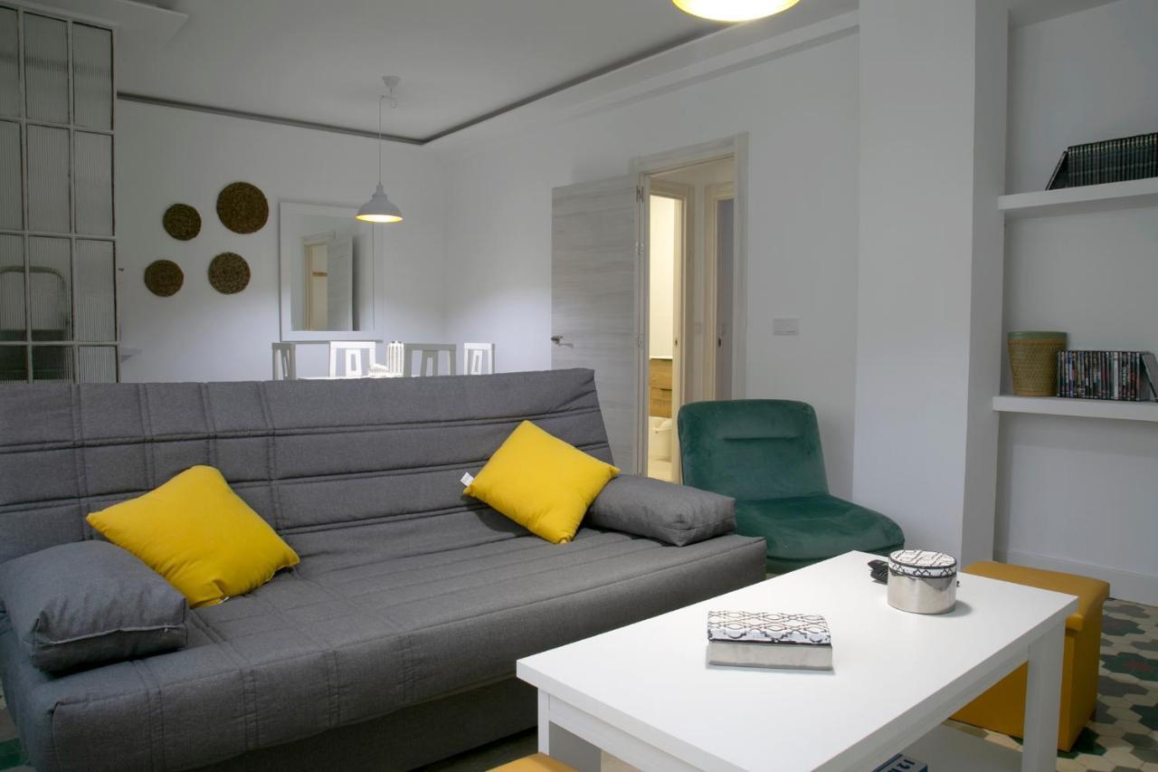 Apartamento En El Centro De Ubeda - Plaza Andalucia Luaran gambar