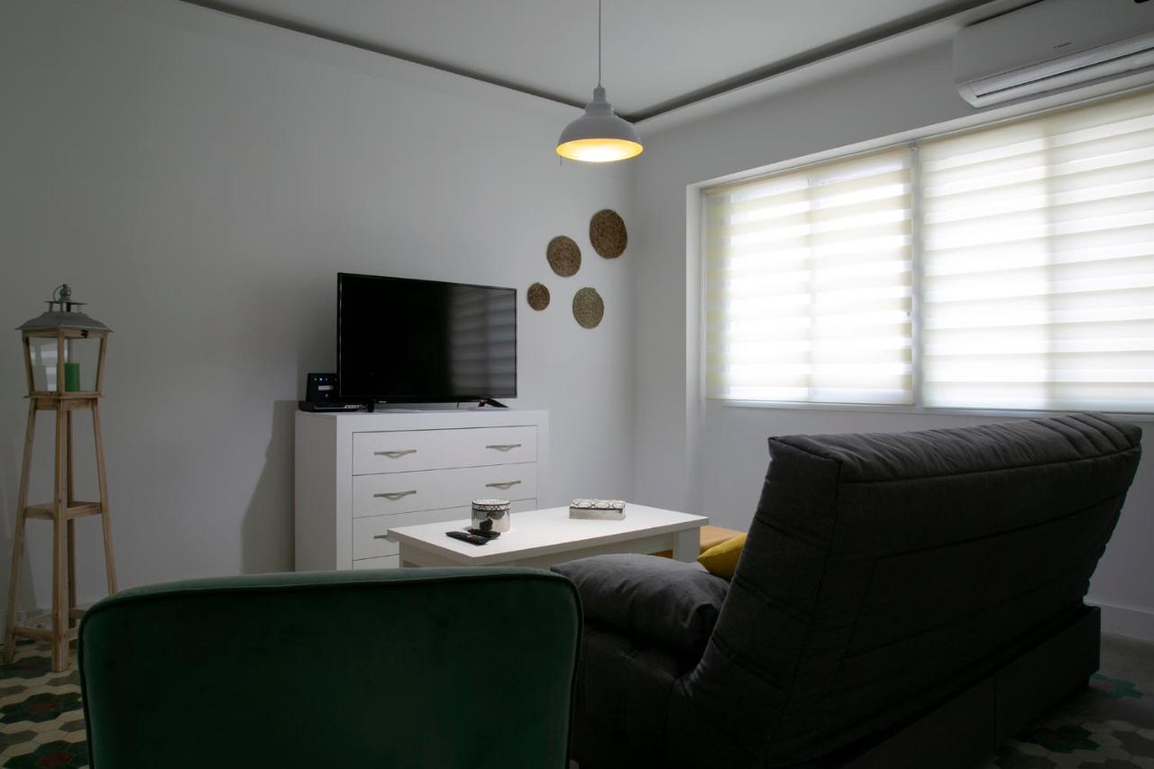 Apartamento En El Centro De Ubeda - Plaza Andalucia Luaran gambar