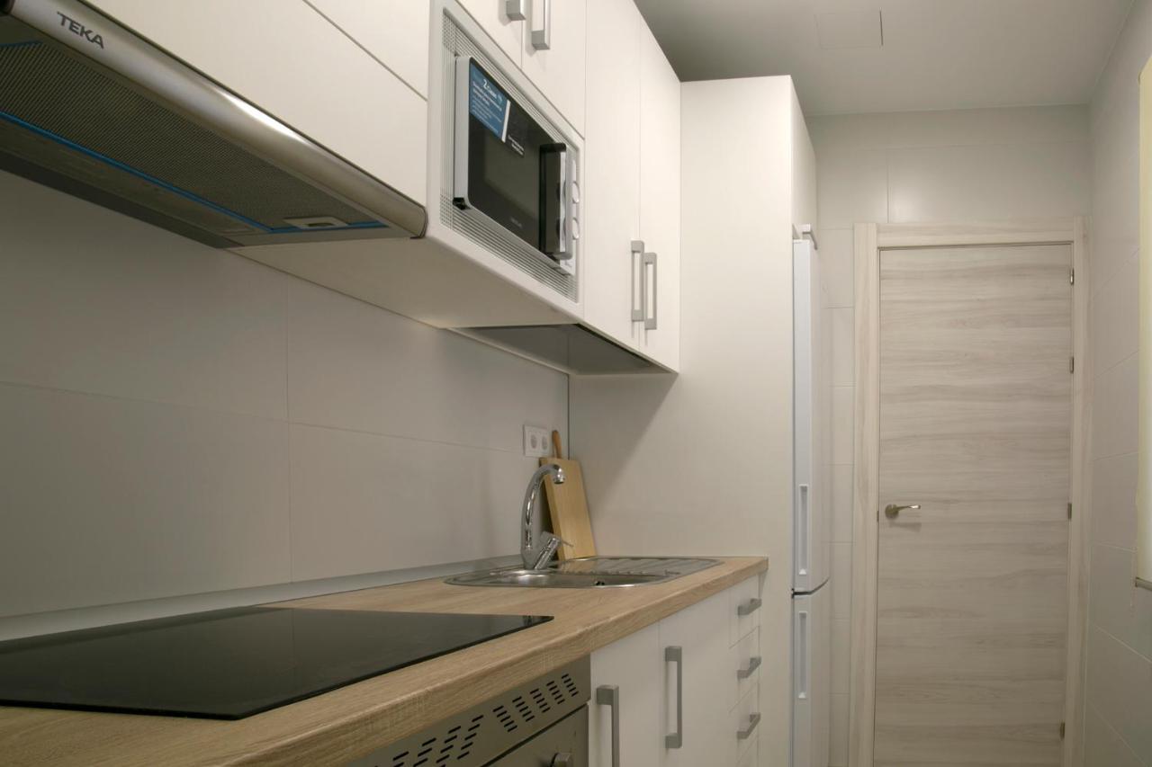 Apartamento En El Centro De Ubeda - Plaza Andalucia Luaran gambar