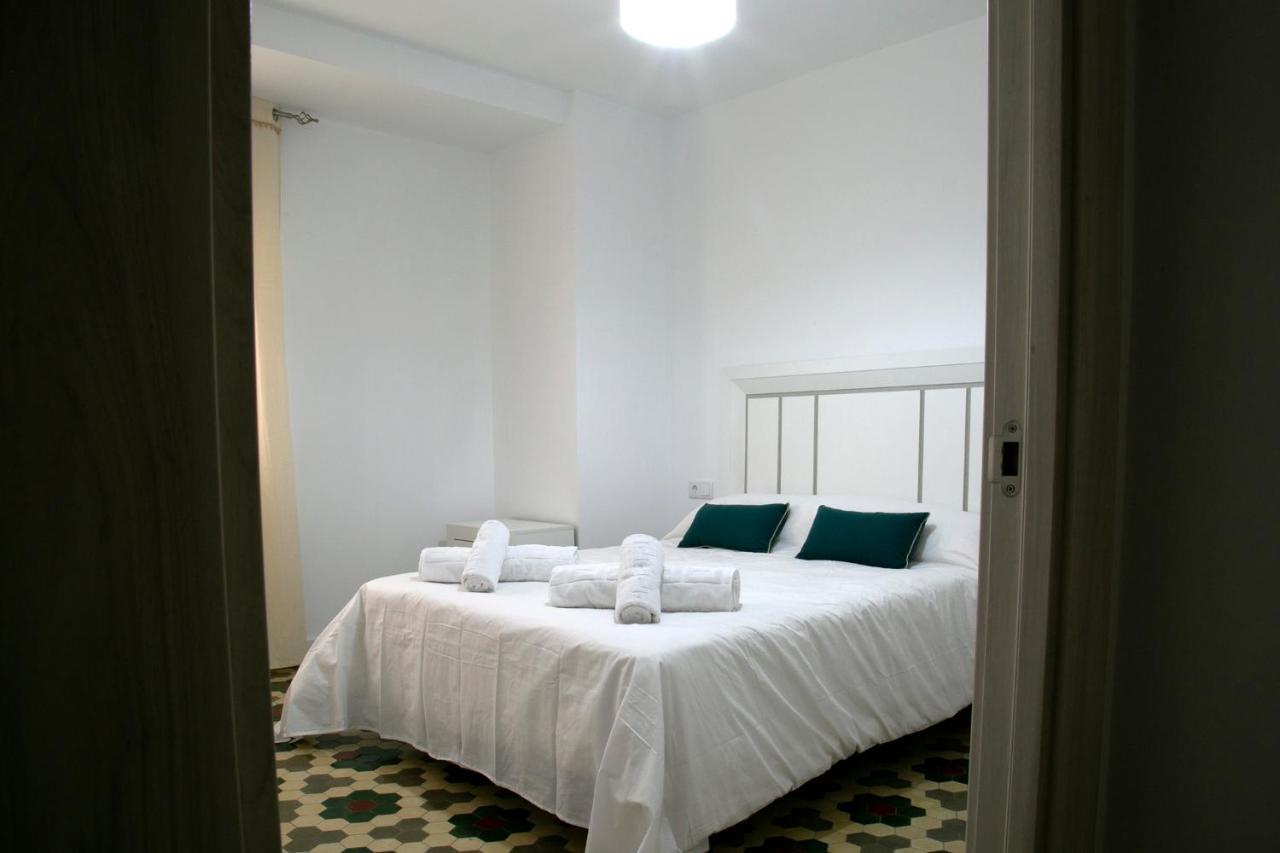 Apartamento En El Centro De Ubeda - Plaza Andalucia Luaran gambar