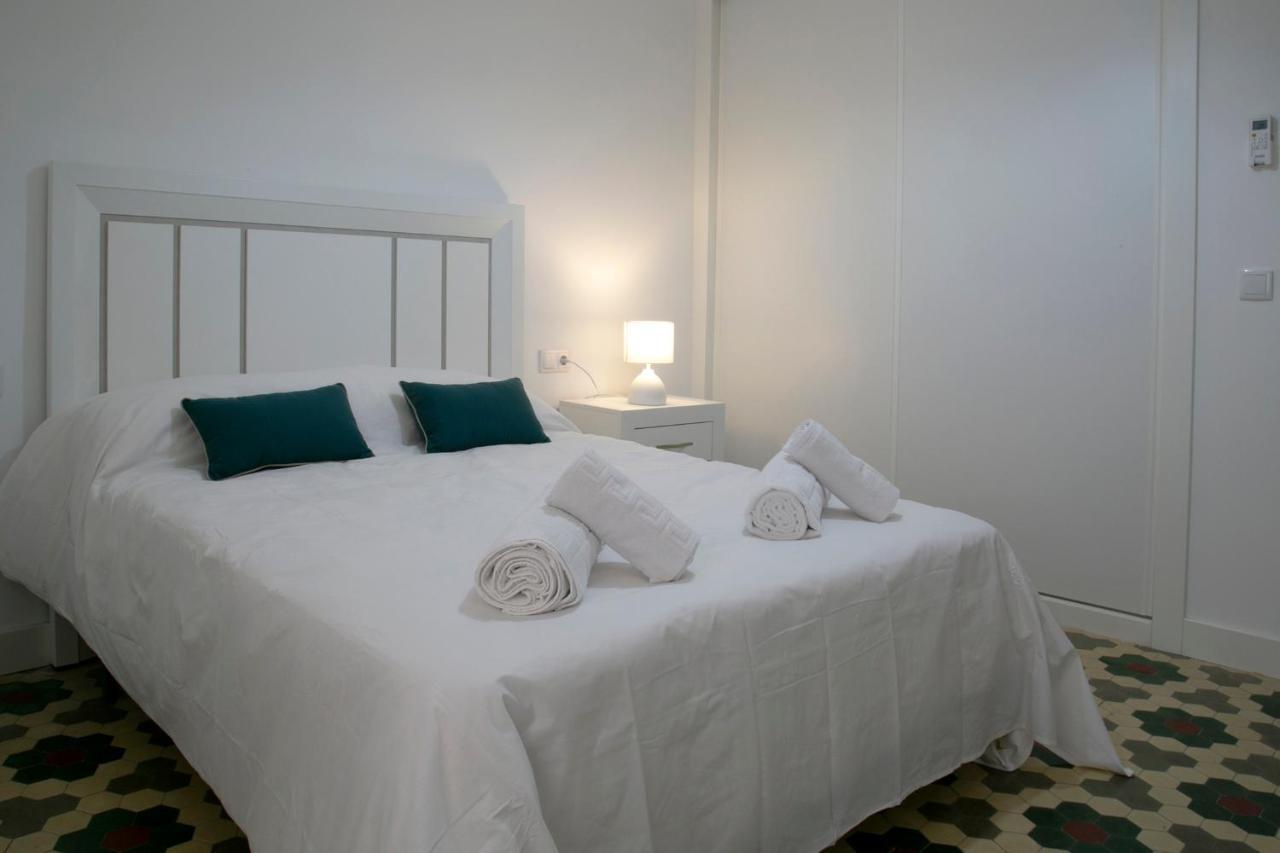 Apartamento En El Centro De Ubeda - Plaza Andalucia Luaran gambar