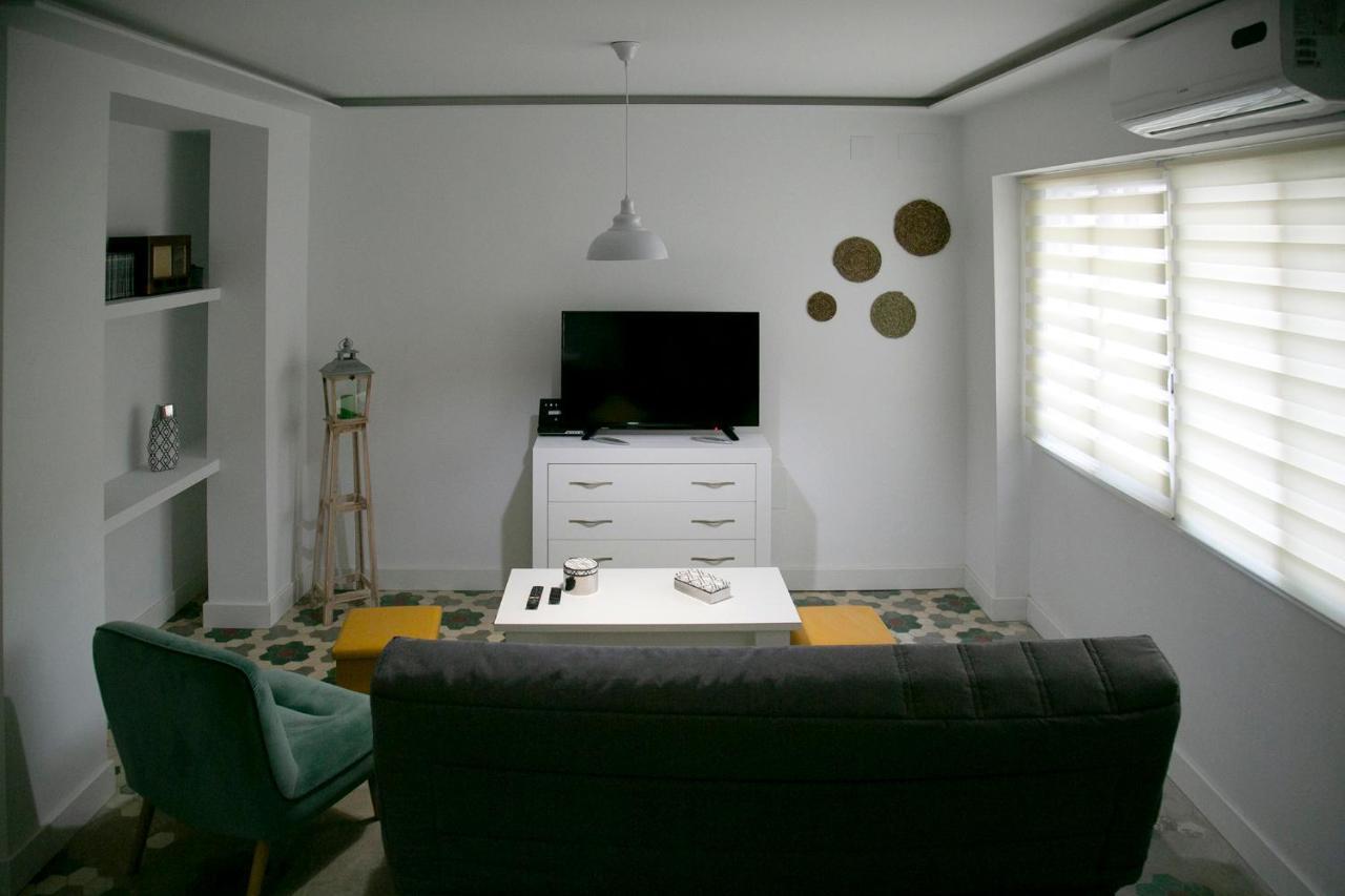 Apartamento En El Centro De Ubeda - Plaza Andalucia Luaran gambar